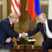 Putin, Trump hold phone call on Ukraine, bilateral ties on US Independence Day
