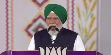 Chandigarh not just a city, but development model, says PM Modi after launching Rs 4,700 crore projects