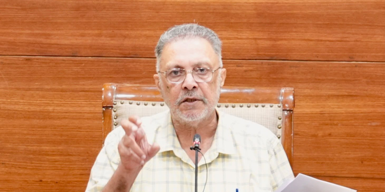 Dr. Balbir Singh