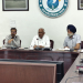 PUNJAB READY FOR SAFE AND SMOOTH MONSOON SEASON: BARINDER KUMAR GOYAL