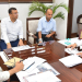 Barinder Kumar Goyal on two-day tour of Doaba region to review flood protection works along Rivers
