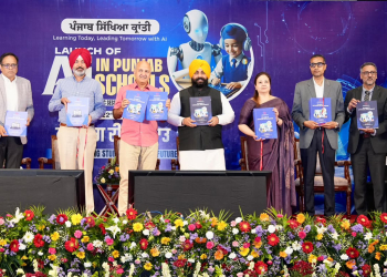 BARINDER KUMAR GOYAL DEDICATES IRRIGATION PROJECTS WORTH RS.105.49-CR