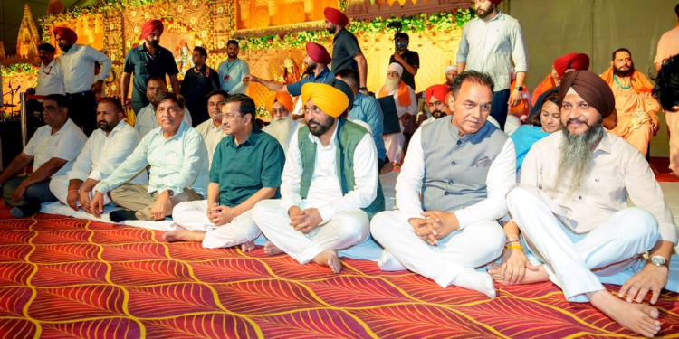 My Earnings Are My Honesty, Which Is Why the People of Punjab Have Unwavering Faith in Me: CM Bhagwant Singh Mann