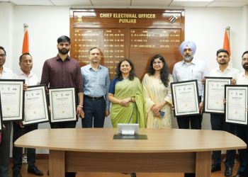 BARINDER KUMAR GOYAL DEDICATES IRRIGATION PROJECTS WORTH RS.105.49-CR