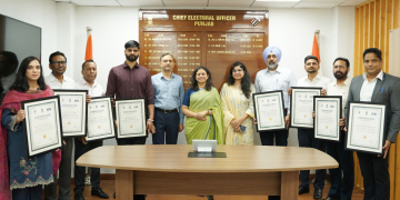 BARINDER KUMAR GOYAL DEDICATES IRRIGATION PROJECTS WORTH RS.105.49-CR