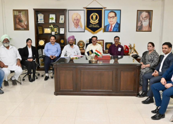 Punjab Strengthens Support for Senior Citizens Through Elderline 14567