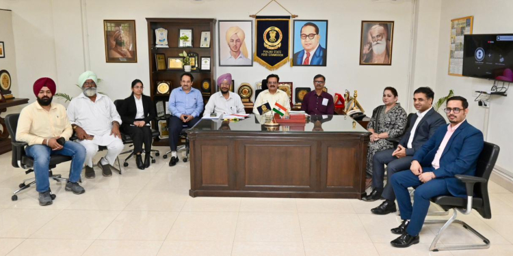 Punjab Strengthens Support for Senior Citizens Through Elderline 14567