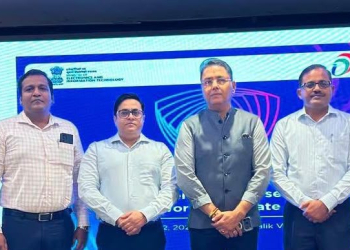 AMAN ARORA CALLS FOR FOOLPROOF DATA SECURITY SYSTEM TO PROTECT CITIZEN TRUST