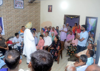 Deputy Speaker Jai Krishan Singh Rouri