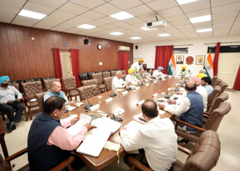 Punjab Cabinet, Under Leadership of CM Bhagwant Singh Mann, Waives Govt Fees for Key Citizen Services to Facilitate SIR