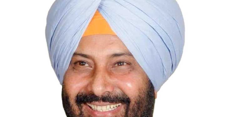 Kewal Singh Dhillon