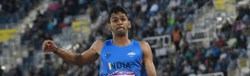 CWG 2026: Sreeshankar leaps to silver in men’s long jump, wins India’s latest athletics medal