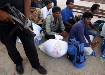 India urges Pakistan to expedite release and repatriation of 188 Indian fishermen, civil prisoners