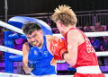 CWG 2026: Indian boxer Jadumani cruises into men’s 55kg pre-quarterfinals with dominant 5-0 win