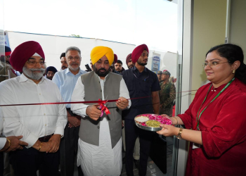 CM Bhagwant Singh Mann Inaugurates State-of-Art Hospital in Malwa, Set to Become Centre for Treatment of Serious Diseases