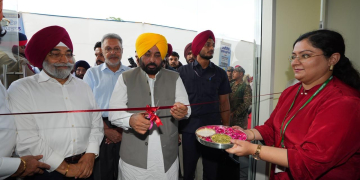 CM Bhagwant Singh Mann Inaugurates State-of-Art Hospital in Malwa, Set to Become Centre for Treatment of Serious Diseases