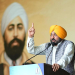AAP Govt Firmly Committed to Fulfilling Dreams of Freedom Fighters Who Made Supreme Sacrifices for Nation: CM Bhagwant Singh Mann