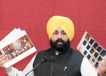 Punjab Police Busts Haryana-Based Cheating Syndicate, We Will Not Allow Anyone to Defame State’s Education System: Harjot Singh Bains