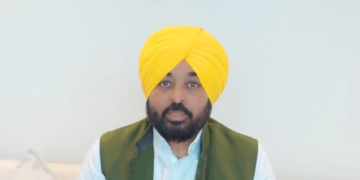 CM Bhagwant Singh Mann