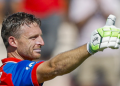 Jos Buttler joins elite club with 200th ODI appearance for England