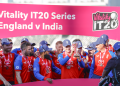 5th T20I: Buttler, Brook, Curran star as England beat India by 56 runs, secure 4-0 sweep, number one ranking 