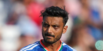 Axar Patel