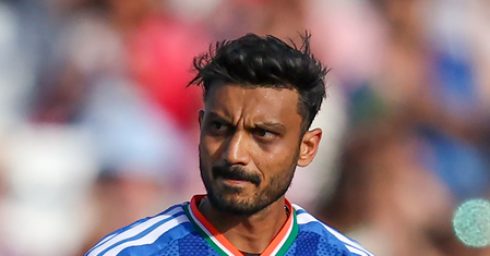 Axar Patel