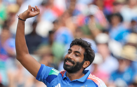 Bumrah