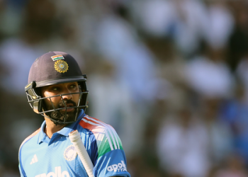 3rd ODI: Rohit’s 138 goes in vain as England beat India by 27 runs, win series 2-1