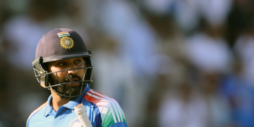 3rd ODI: Rohit’s 138 goes in vain as England beat India by 27 runs, win series 2-1