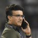 Sourav Ganguly