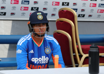 ‘I’ll always give my best every single time,’ says Sooryavanshi after historic India debut