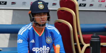 ‘I’ll always give my best every single time,’ says Sooryavanshi after historic India debut