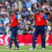 2nd T20I: Bethell, Brook power England to four-wicket win over India