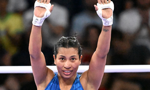 CWG 2026: India seal first medal as Lovlina gets bye to move straight into 75kg SF