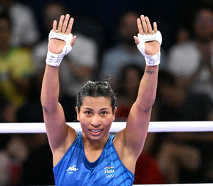 CWG 2026: India seal first medal as Lovlina gets bye to move straight into 75kg SF