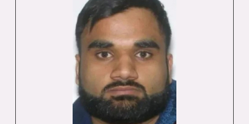 FBI announces $50,000 reward for Goldy Brar amid crackdown on organised crime