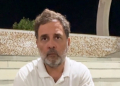 Rahul Gandhi on why he held dharna near Prime Minister’s residence