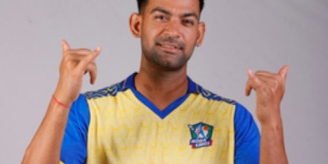UPT20 Season 4: Shivam Chaudhary tops opening phase of auction with INR 21 lakh bid
