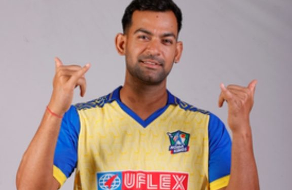 UPT20 Season 4: Shivam Chaudhary tops opening phase of auction with INR 21 lakh bid
