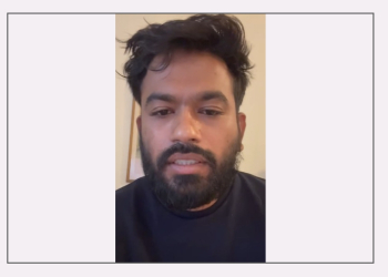 Abhijeet Dipke diagnosed with Typhoid, says ‘fight will continue until Dharmendra Pradhan resigns’