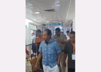 ‘Arrest me’: Sonam Wangchuk’s confrontation with Police at Safdarjung Hospital goes viral