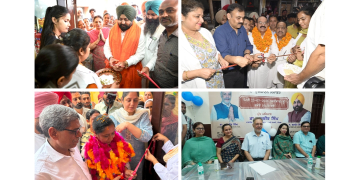 Punjab Government Further Expands Free and Quality Healthcare Services; Launches 100 New Aam Aadmi Clinics, Taking Total to 1,090