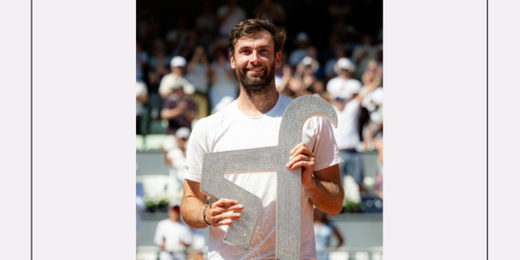 Generali Open: Halys topples Bublik in Kitzbühel for maiden ATP Tour title