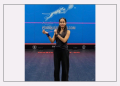 Dr Mandaviya hails Anahat Singh on winning historic World Junior squash title