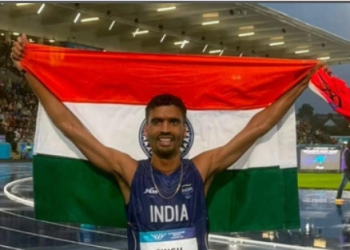 CWG 2026: Gulveer Singh wins historic silver medal in 10,000m with late final-lap surge
