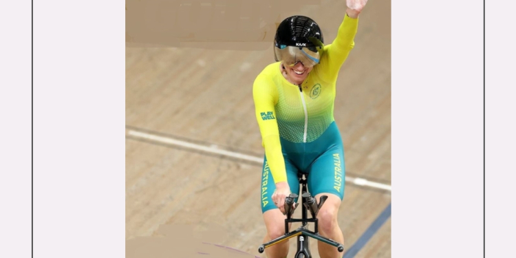 CWG 2026: Australia continue to rule with three gold in cycling