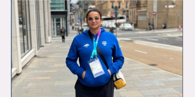 CWG 2026: Seema wins bronze in Women’s Discus Throw, Tajinderpal, Parul fail to medal