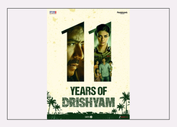 Abhishek Pathak celebrates 11 years of ‘Drishyam’, thanks Ajay Devgn, Tabu, Shriya Saran & team