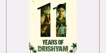 Abhishek Pathak celebrates 11 years of ‘Drishyam’, thanks Ajay Devgn, Tabu, Shriya Saran & team
